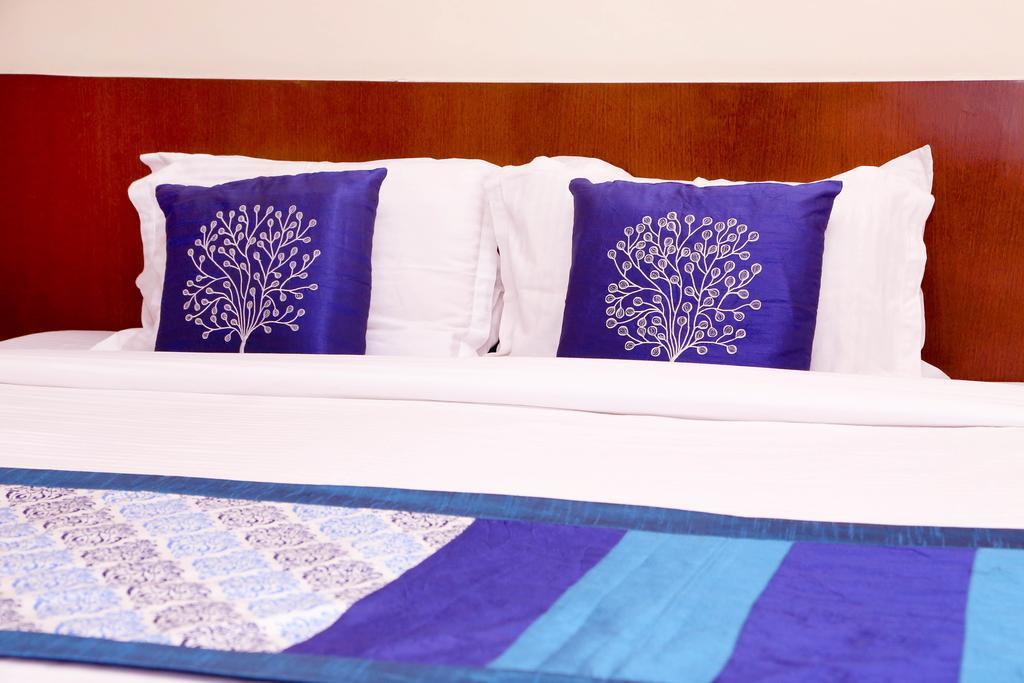 Hotel Kusum Bhilai Zewnętrze zdjęcie
