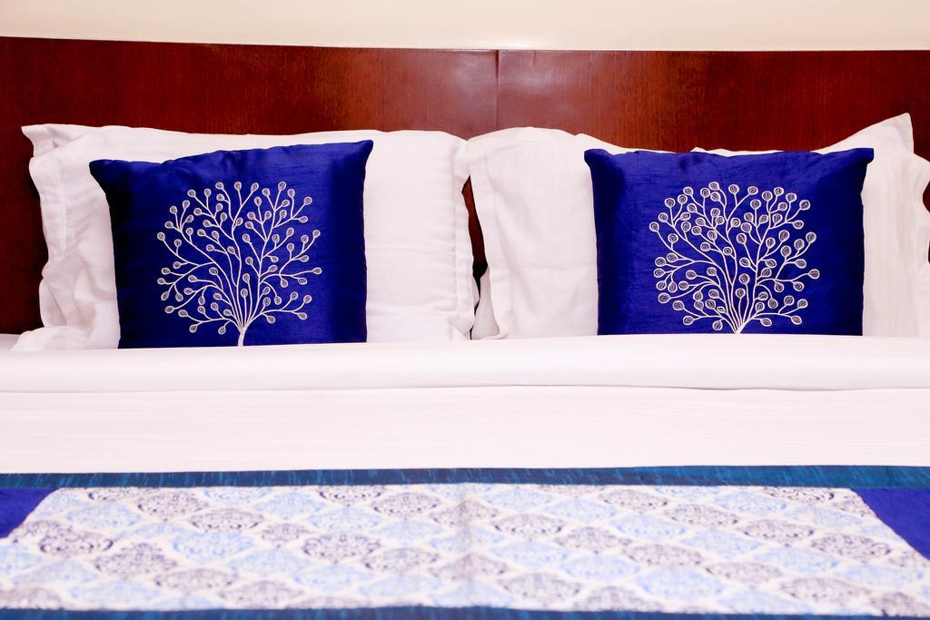 Hotel Kusum Bhilai Zewnętrze zdjęcie