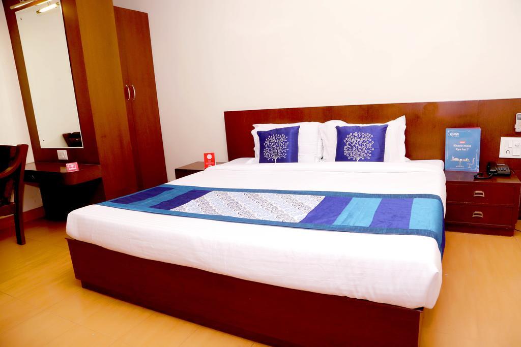 Hotel Kusum Bhilai Zewnętrze zdjęcie
