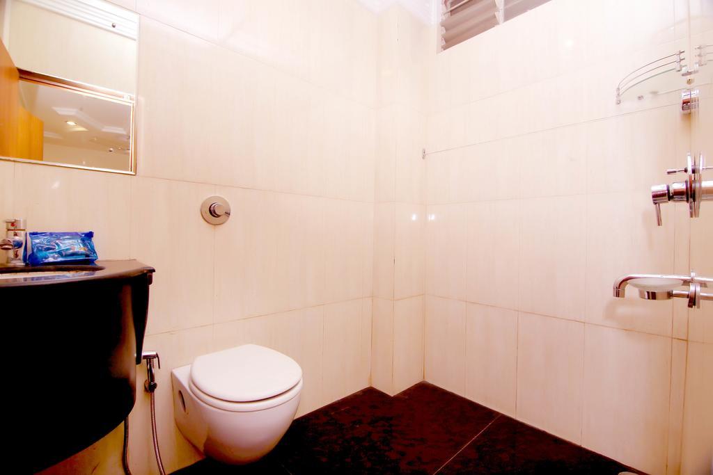 Hotel Kusum Bhilai Zewnętrze zdjęcie