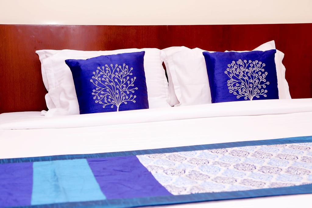 Hotel Kusum Bhilai Zewnętrze zdjęcie