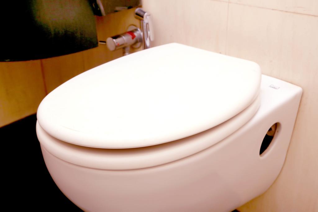 Hotel Kusum Bhilai Zewnętrze zdjęcie