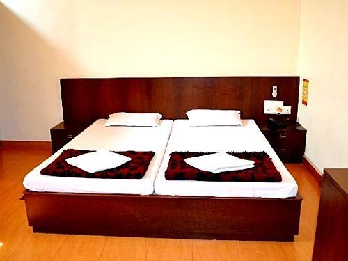 Hotel Kusum Bhilai Zewnętrze zdjęcie