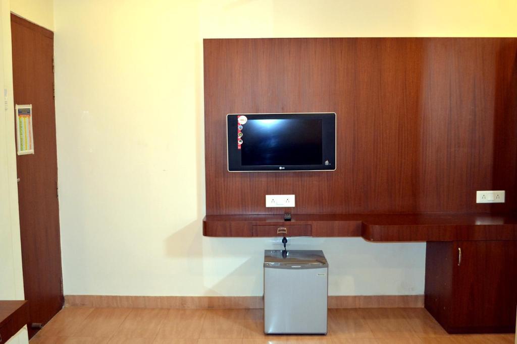 Hotel Kusum Bhilai Zewnętrze zdjęcie